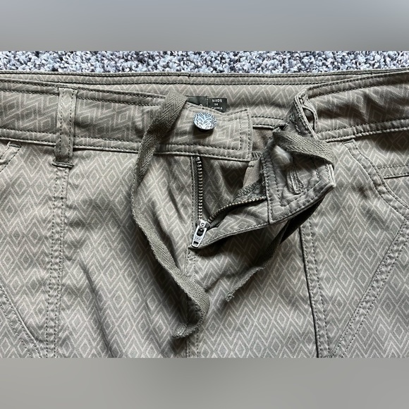 prAna Skirt Khaki - Picture 10 of 12